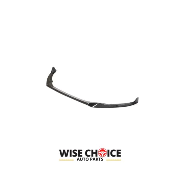 019-2020 Volkswagen VW CC Hatchback with installed Carbon Fiber Front Lip