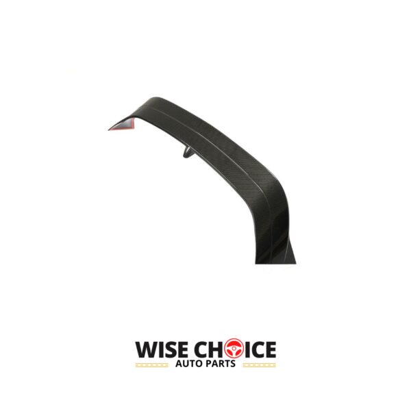 2022-2023 MK8 Volkswagen Golf 8 GTI / R Carbon Fiber Roof Spoiler