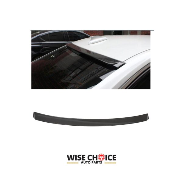 F30 BMW 3 Series & F80 M3 Carbon Fiber Roof Spoiler