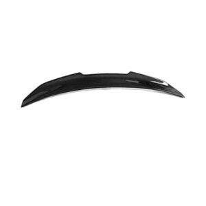 BMW M3 Sedan Carbon Fiber Trunk Spoiler | 2006-2011 E90 Model