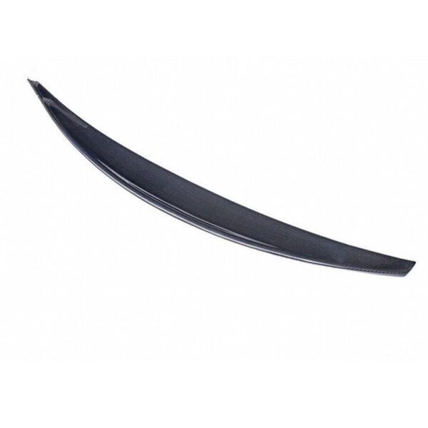 Carbon Fiber Rear Spoiler for Maserati Gran Turismo GT | Base/S-coupe