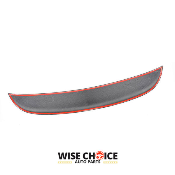 Carbon Fiber Rear Spoiler for Porsche Panamera - High-Quality Material