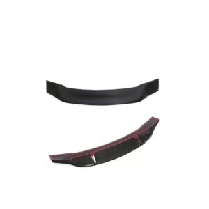 E-Class Coupe Carbon Spoiler-Premium Upgrade for Mercedes-Benz 2009-2016