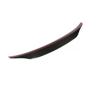 F32 BMW Carbon Fiber Spoiler-Enhance Your 2014-2018 4 Series Now