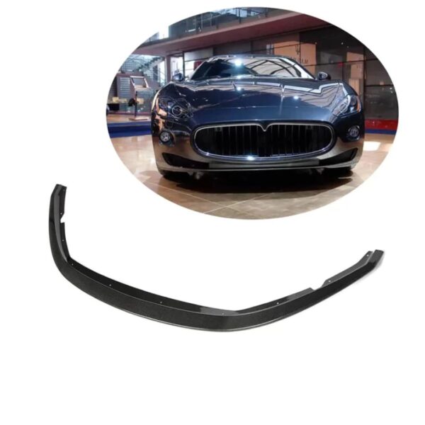 Upgrade Your Maserati Gran Turismo GT - M145 Carbon Fiber Lip