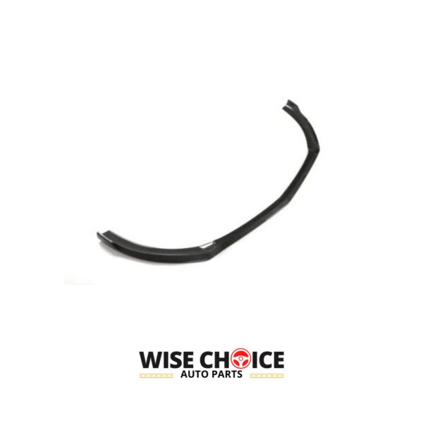 Carbon Fiber Dry Front Lip for Mercedes-Benz A-Class W177