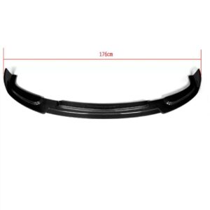 Superior V36 Infiniti Carbon Fiber Front Lip for G37 Sedan