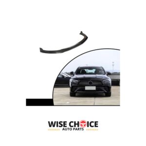 Carbon Fiber Front Lip for W213 M-Benz E Class Sedan