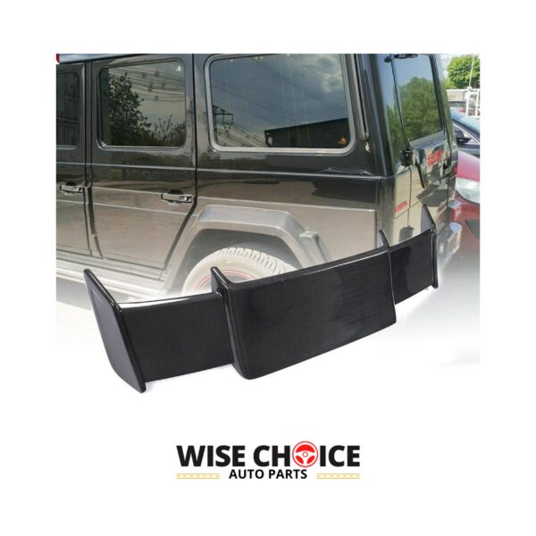 Carbon Fiber Rear Roof Wing Spoiler for W464 M-Benz G Class