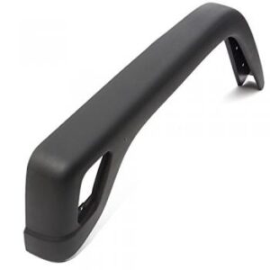 1997-2006 Jeep Wrangler Front Fender Flare in black textured finish