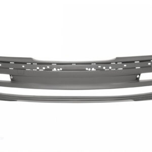 2002-2005 BMW 3 Series front bumper - direct fit, primed for paint