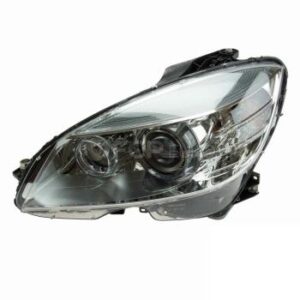 Genuine Mercedes W204 2008-2011 C300 C350 C63 Xenon OEM Driver Headlight