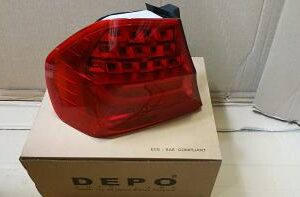 E90 Rear LED Tail Light Assembly for 2009-2011 BMW models