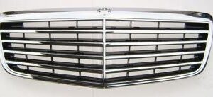 2003-2009 E-Class W211 Chrome Grille with a sleek design and durable construction.