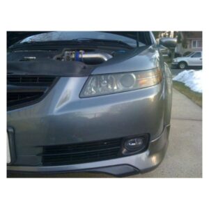 Fog Lamp Kit for Acura TL (2004-2006) including housings, bulbs, and switch