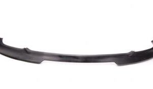 CSR Style Front Lip for 2004-2007 BMW 6 Series in UltraFlex Flat Black