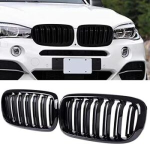 F15 2014-2018 Performance Glossy Black Grills for BMW