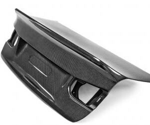 Carbon CSL trunk lid for F80 M3 Coupe, real carbon fiber, bolt-on design