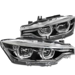 F30 LED Halo Projector Headlight Conversion Set for 2012-2015 BMW 320i and 328i