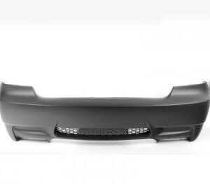 M3 Conversion Rear Bumper for E92 E93 (2007-2013) with Quad Exhaust Cutouts