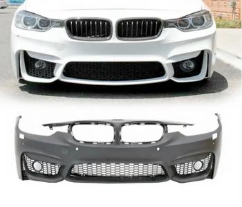 BMW F30 M3 Style Conversion Front Bumper for 2012-2018 3 Series