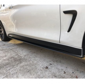 2014-2019 F32 F33 F36 Performance Side Skirt Decal Kit for BMW