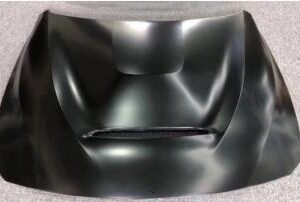 F80 F82 GTS Style Aluminum Hood - True Direct Fit, Primed Black Finish