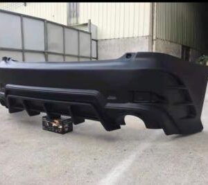 R Style Rear Bumper for Lexus IS250 and IS350 (2006-2013)