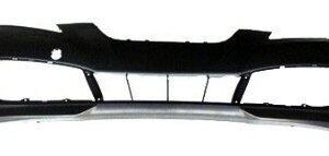 Genesis 2010-2012 Coupe Front Bumper in Primed Black Finish, Ready for Paint