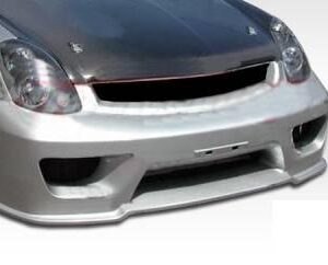 Infinity G35 Sedan 2003-2007 Sigma Front Bumper - Ultraflex with Mesh