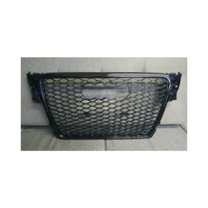 A4/S4 2009-2012 Black RS Grille, direct fit for Audi A4 and S4 models