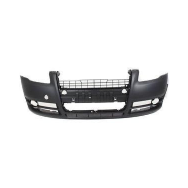 2005-2008 Audi A4 Front Bumper – Polyplastic, Primed and Ready for Paint