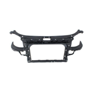 AUDI TT 2000-2005 Radiator Support made from durable black plastic and metal