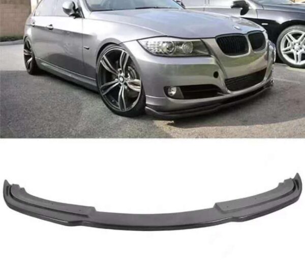 2009-2011 E90 Hamann Style Front Lip in matte and glossy finishes