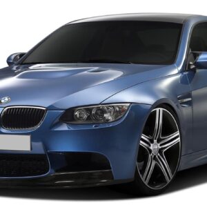 M3 Carbon Fiber Front Lip for Genuine Models, showcasing its sleek design and quality material.