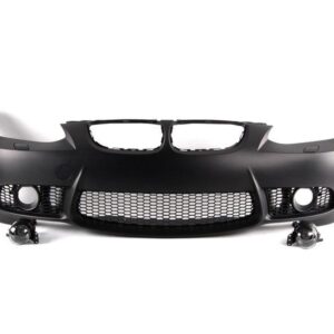 E92 E93 2007-2010 M3 Conversion Front Bumper made from poly plastic