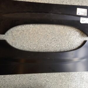 Metal wheel arch repair panel for 2002-2008 RAM Pickup, available for left and right sides.