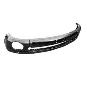 2006-2008 RAM Sport Front Rebar Support made of metal with a primed black finish.