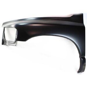 RAM 2002-2005 Front Fender in Primed Black for 1500, 2500, and 3500 models