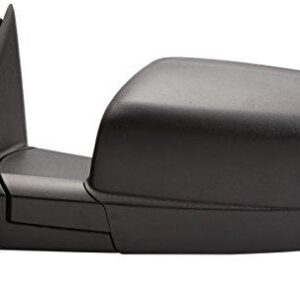 2009-2012 RAM 1500 power heater mirror, bolt-on and plug-and-play design