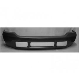 1999-2004 SuperDuty black front bumper for F250, F350, F450