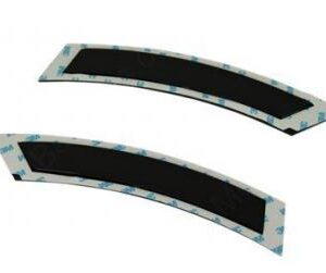 Smoke front bumper reflectors for BMW E90 2009-2011 sedan models