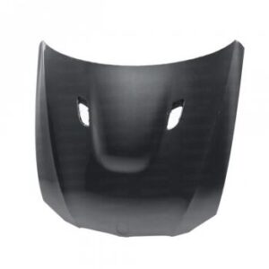 2007-2010 M3 Style Metal Hood with Primed Black Finish