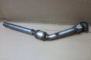 1999-2005 Golf 1.8T Turbo Downpipe made from Stainless T409 with Catalytic Converter