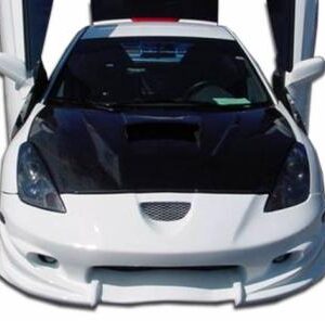 Celica 2000-2005 Vader Style Front Bumper with aluminum mesh included